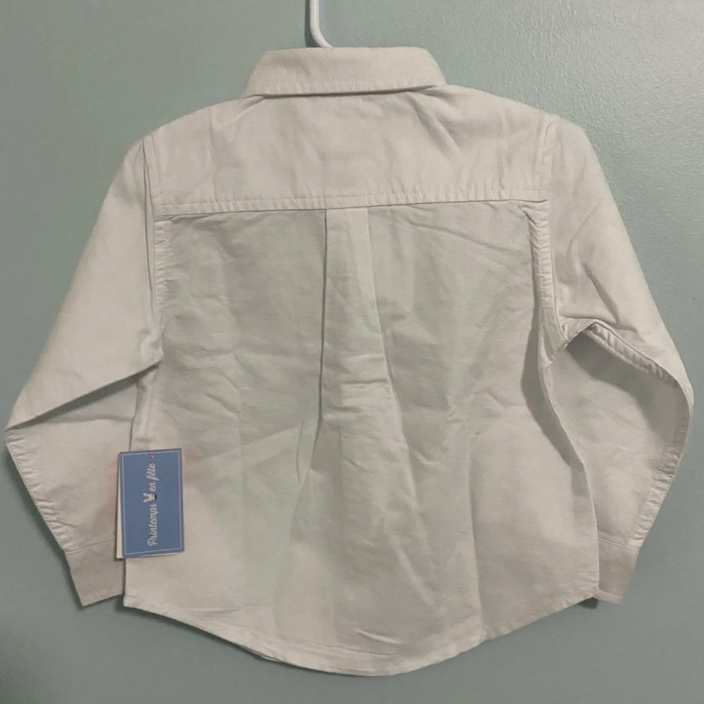 Gymboree long sleeved 100% cotton